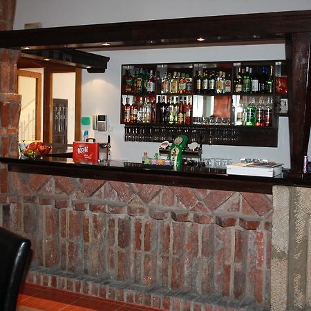 Hotel Britz Velké Hamry 외부 사진