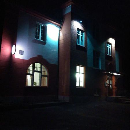 Hotel Britz Velké Hamry 외부 사진