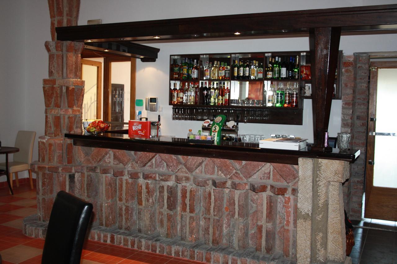 Hotel Britz Velké Hamry 외부 사진