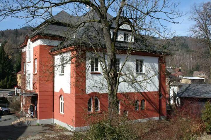Hotel Britz Velké Hamry 외부 사진