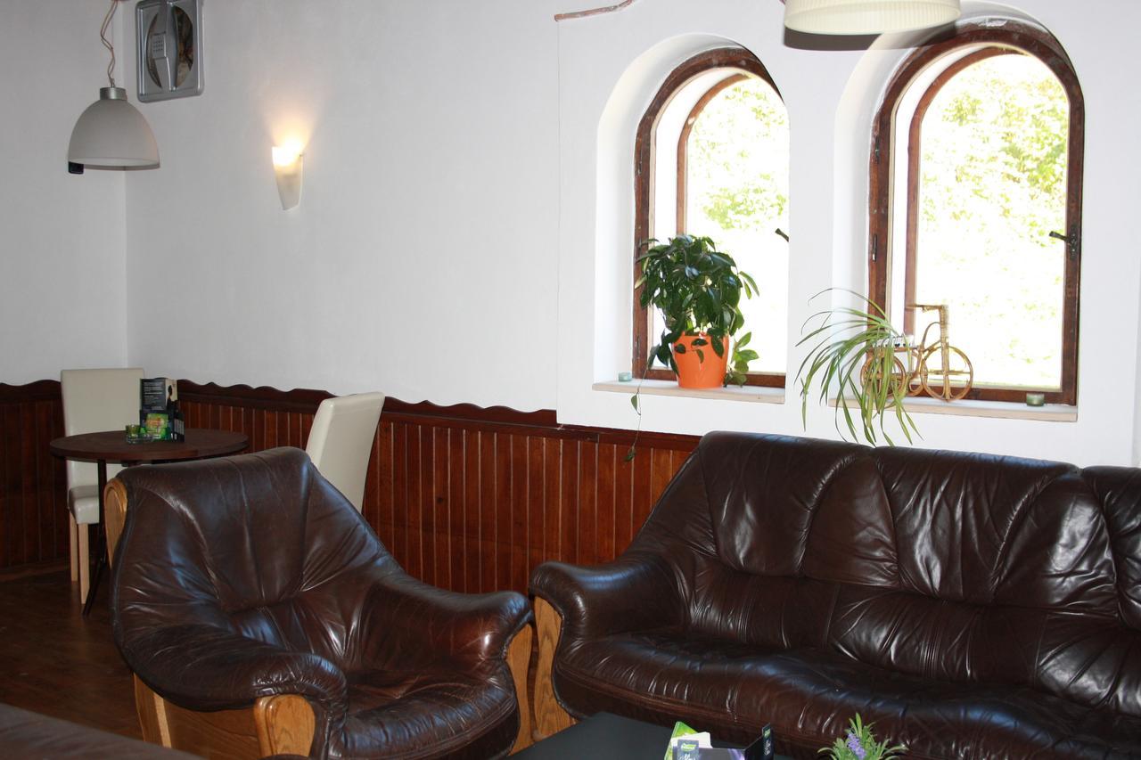 Hotel Britz Velké Hamry 외부 사진