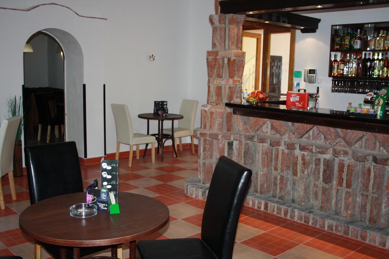 Hotel Britz Velké Hamry 외부 사진