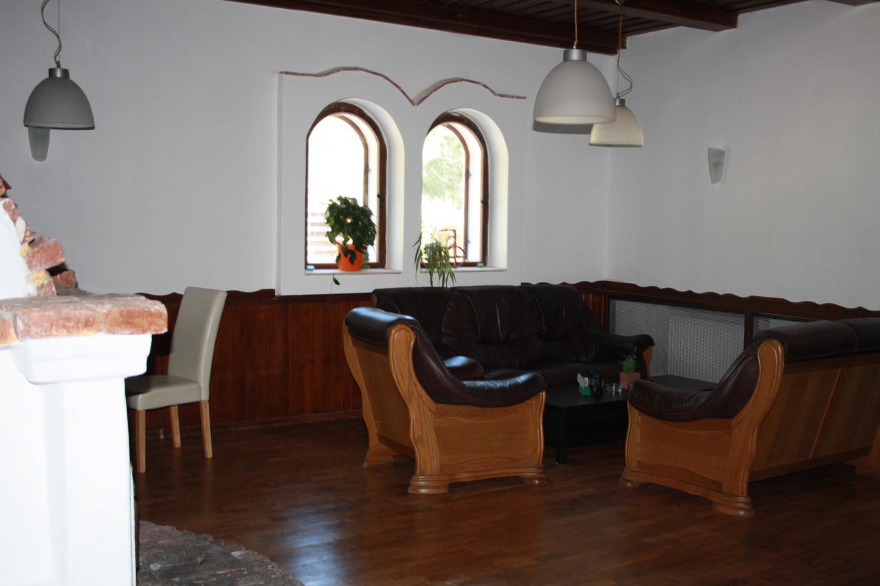 Hotel Britz Velké Hamry 외부 사진