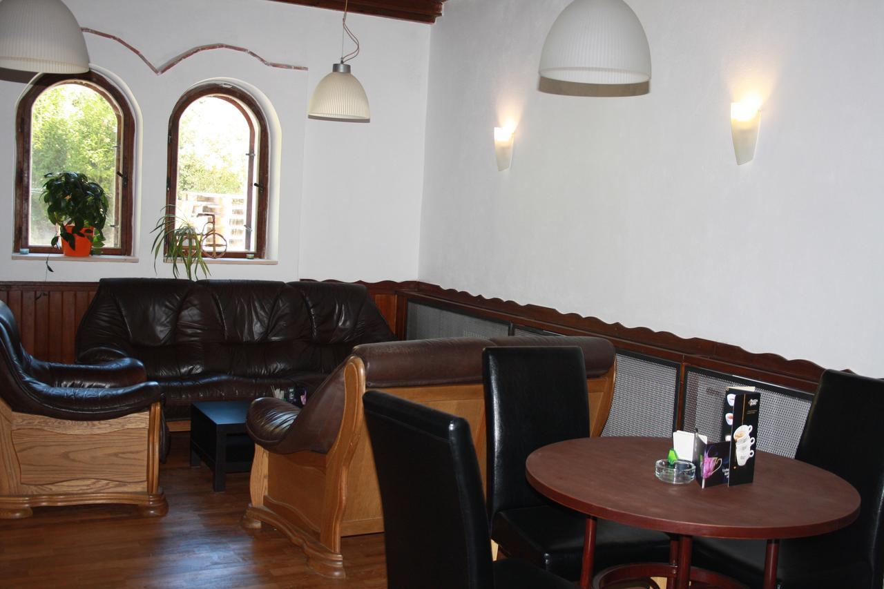 Hotel Britz Velké Hamry 외부 사진
