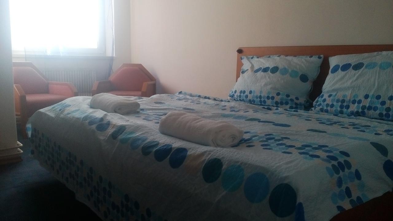 Hotel Britz Velké Hamry 외부 사진