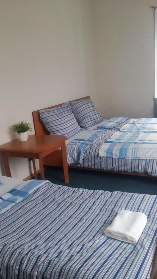 Hotel Britz Velké Hamry 외부 사진