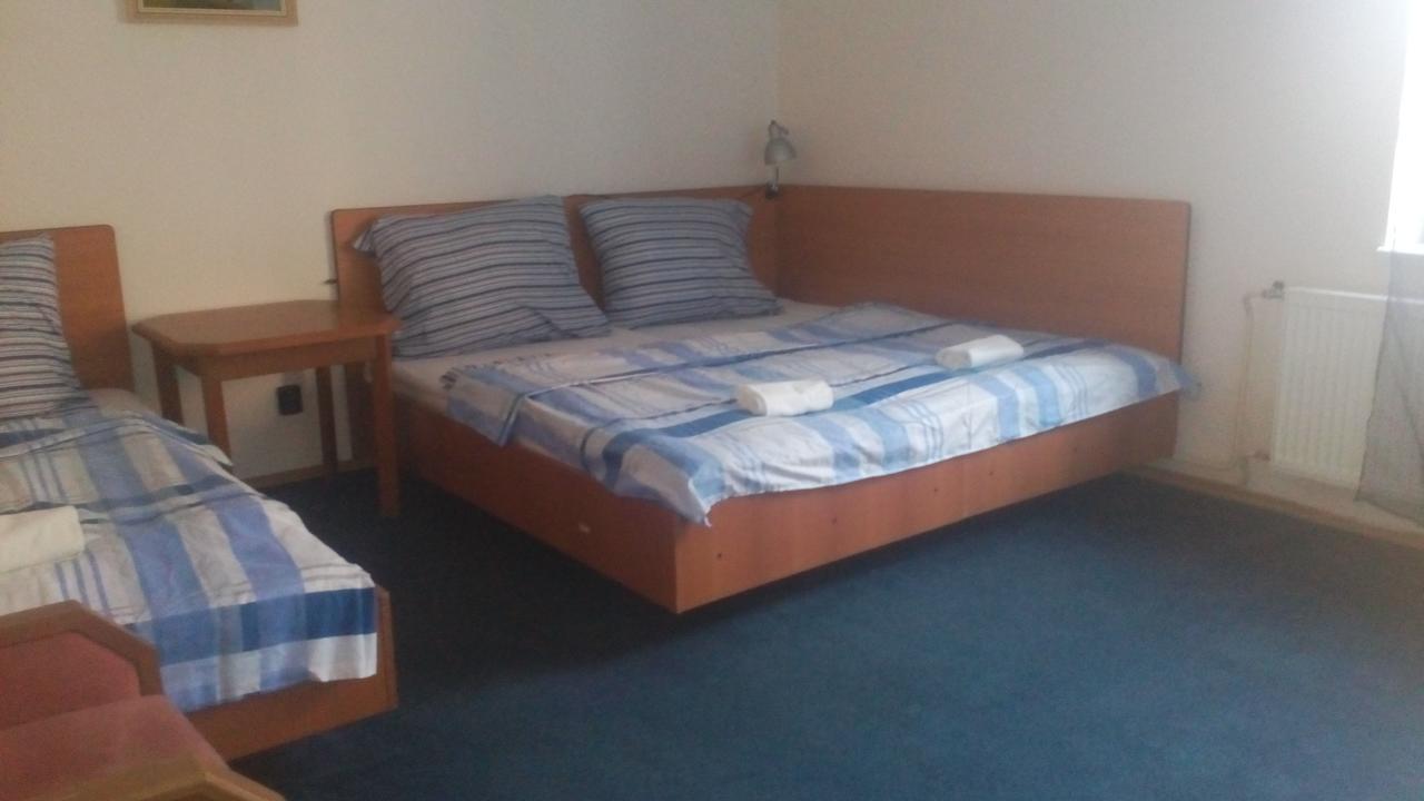 Hotel Britz Velké Hamry 외부 사진