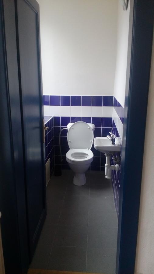 Hotel Britz Velké Hamry 외부 사진