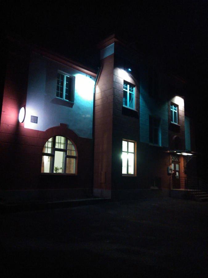 Hotel Britz Velké Hamry 외부 사진