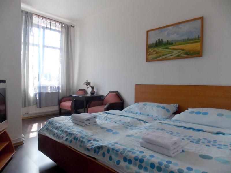 Hotel Britz Velké Hamry 외부 사진