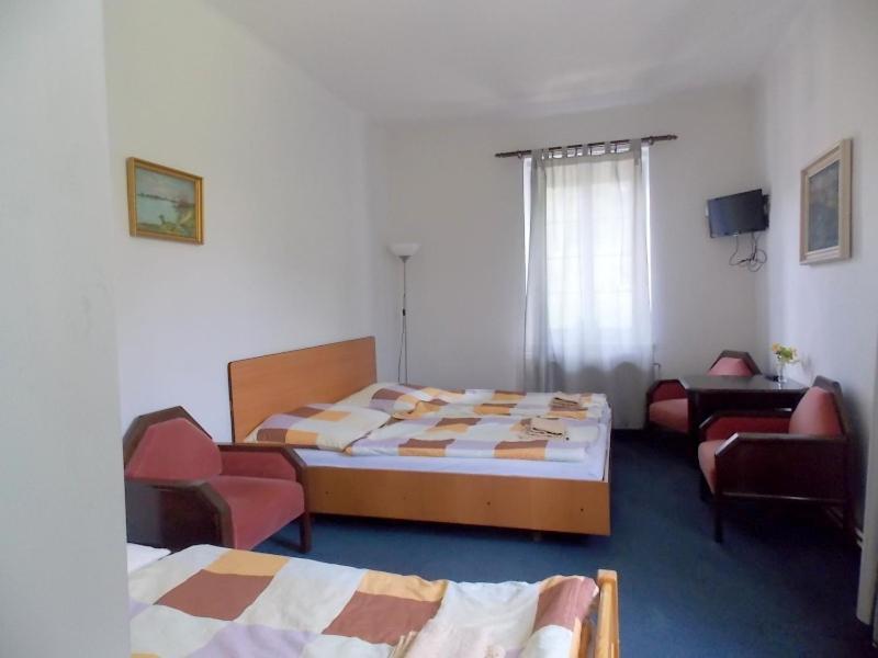 Hotel Britz Velké Hamry 외부 사진