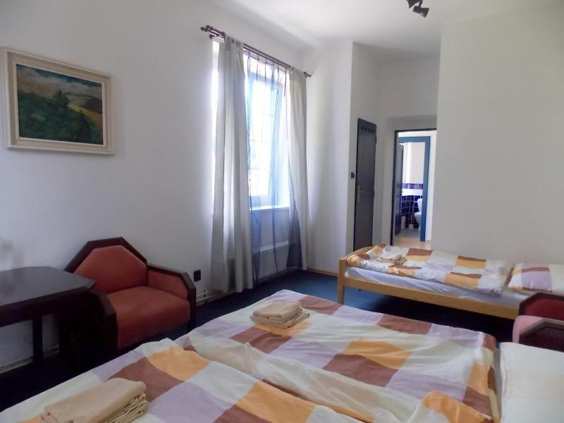 Hotel Britz Velké Hamry 외부 사진